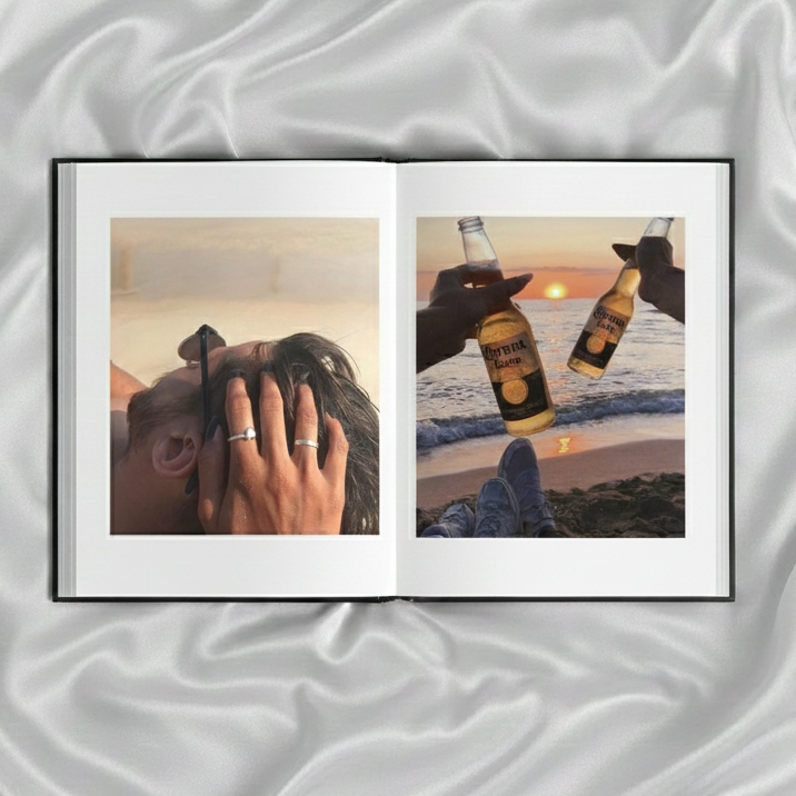 Signature Square Travel Photobook (8.5")