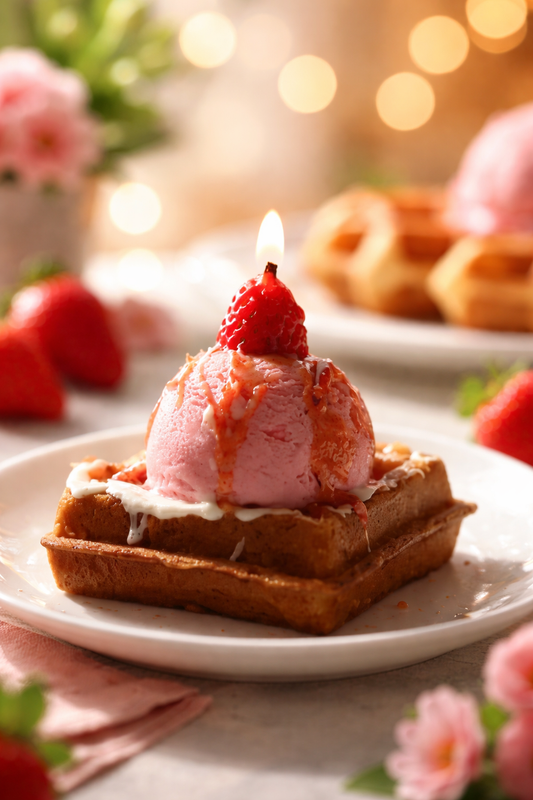 Waffle-icious