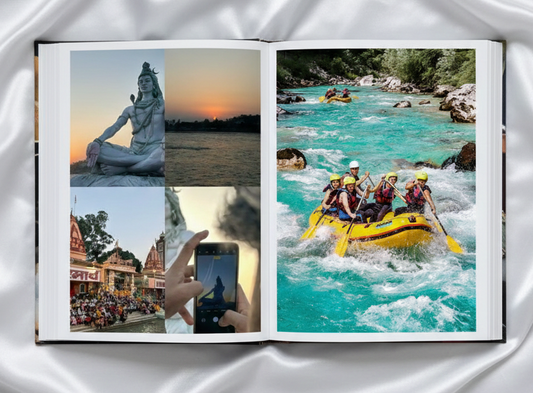 Full A4 Size Photo Book